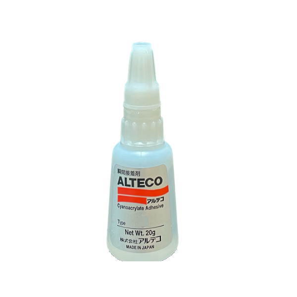アルテコ 瞬間接着剤 木材用 W1000X 20g 25本 人気新品