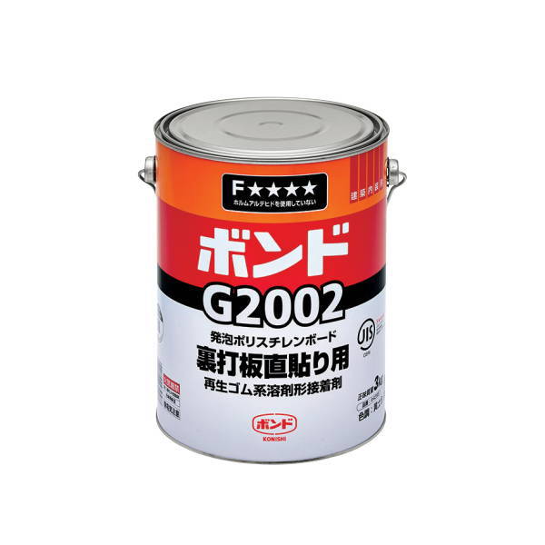 楽天市場】ボンド K120 3kg×6缶／ケース コニシ株式会社 : 日曜左官