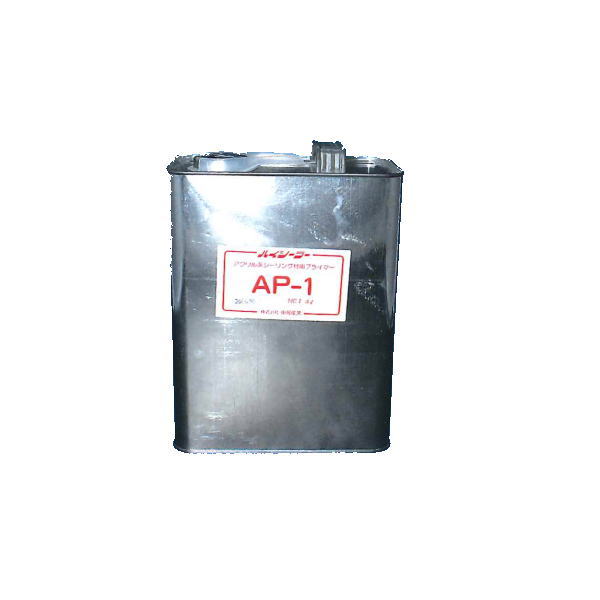 東郊産業 アクリル用プライマー AP-1 4L 4缶