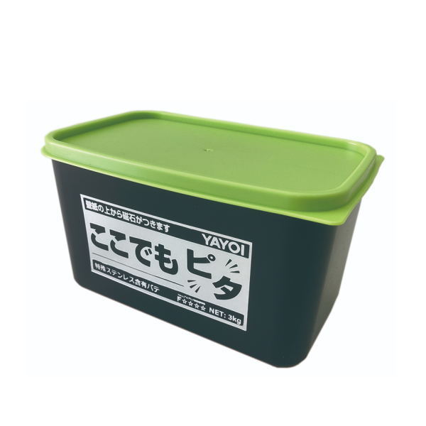 ヤヨイ化学 ここでもピタ 3kg 273-607