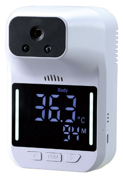 アーテック 固定式 ＣＯ2モニター（ＮＤＩＲ方式）＆非接触検温計 52360 10,429円