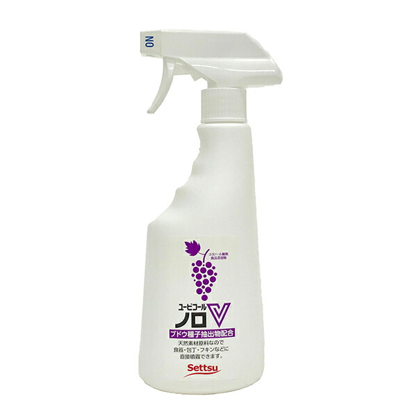セッツ N-103 ユービコール ノロV 600ml 12本