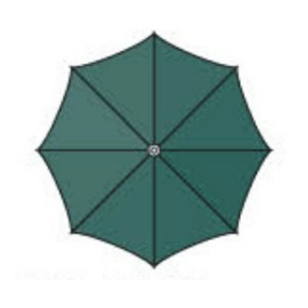 富士 日がさ SYseries 幕屋PARA（アクリル樹脂） 枠組みしろがね色／赤銅色／黒いこと 耐風印字機 SY-2500-3825 受注生み出すこと