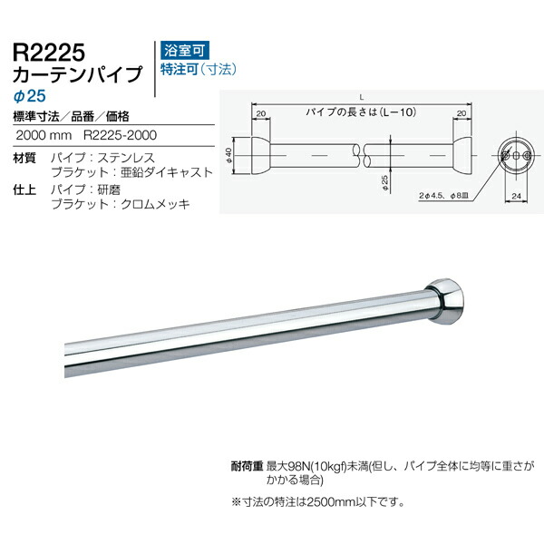 【楽天市場】川口技研 ホスクリーン 室内用物干 スポット型SPC-W2本と竿QL-23-Wのセット品 QSC-23-W : イーヅカ