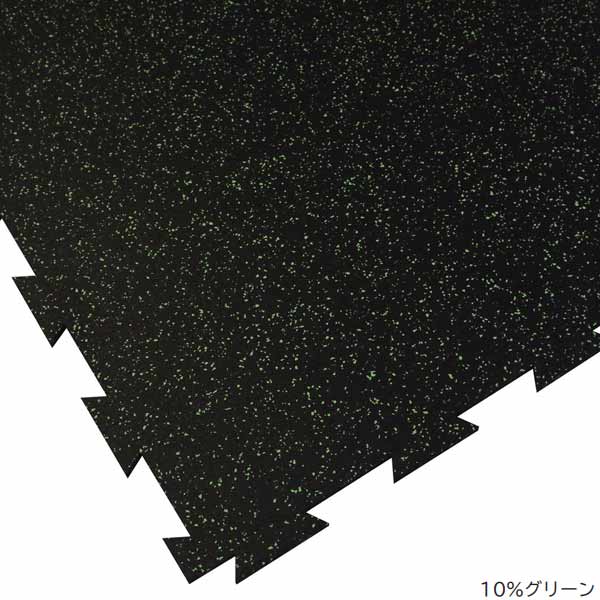 ミヅシマ CARAスポーツマット 本体 D940×W940×H10mm 499-050●