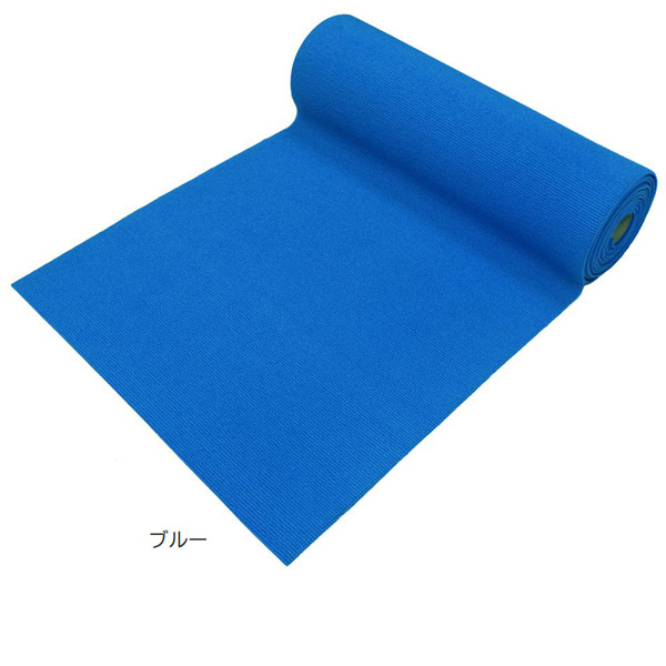 ミヅシマ メッシュ座蒲団 本体 W900mm×L10m×H5粍 青碧503-0110 | 緑であること503-0120