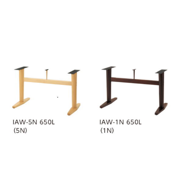 クレス テーブルレッグ IAW 650L（1800W用）｜イーヅカ