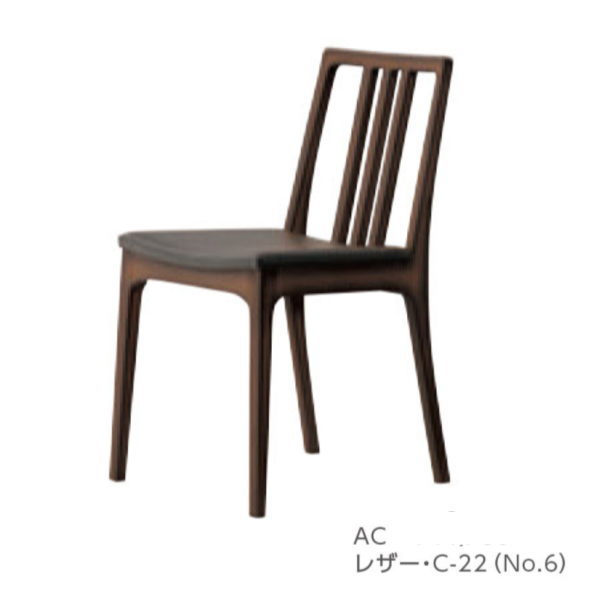 クレス 施設用チェア ルスカ AC W430×D525×H800×SH440mm