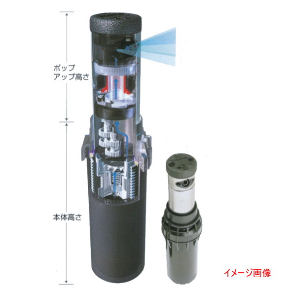 安いそれに目立つ グローベン 1-40ギアローターヘッド フルサークル C10SR040F fucoa.cl