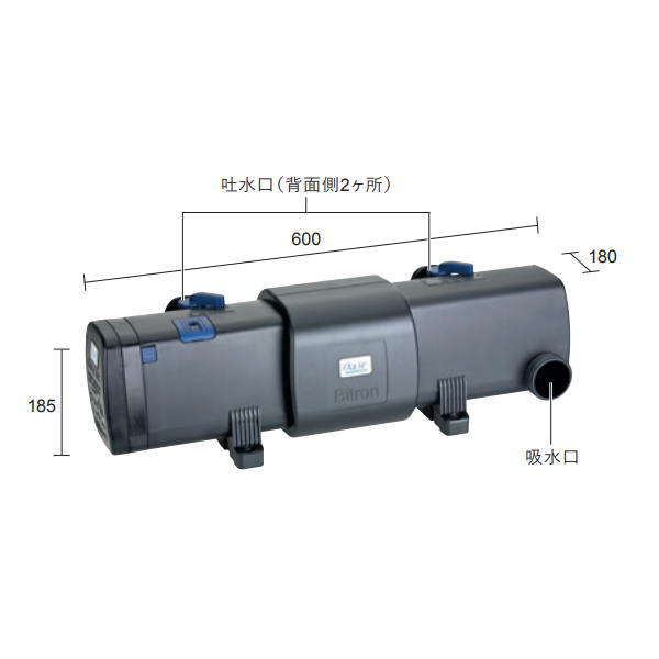 グローベン 重量ポンドUVC55 C50PT255