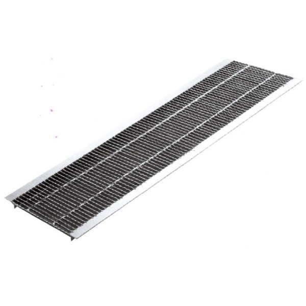 法山本店 細目ノンスリップ型U字溝用グレーチング HUPX-200-19