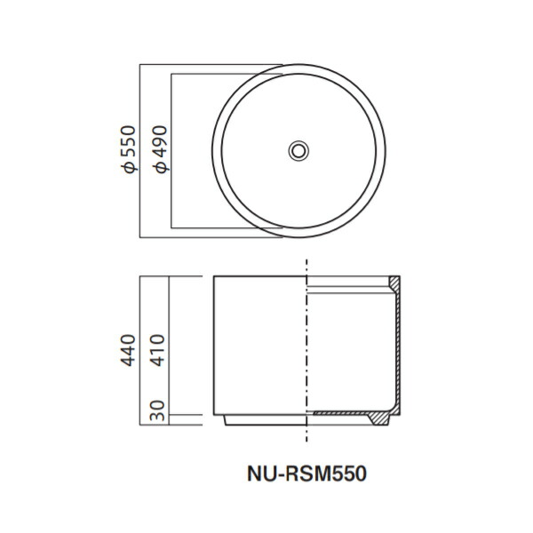トーシン プランター Nuプランター ラスティック M550 墨染め お尻給水特車加算水 Nu Rsm550 Bk Grc 兎馬あり 550 H440mm 元種心緒にこだわった 本物志すの銘柄 Darwishelectronics Jo