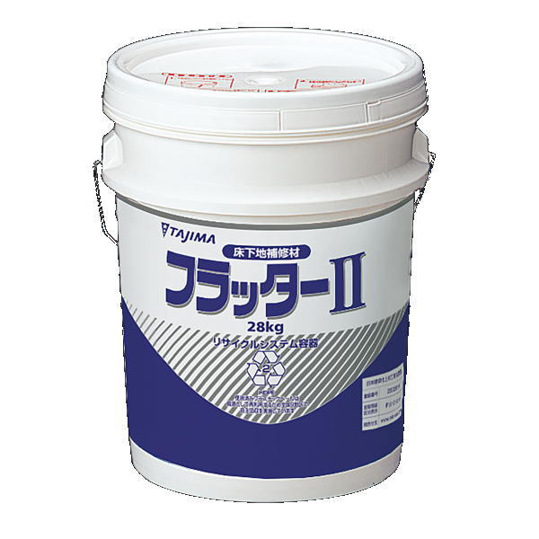 タジマ フラッター2 傾き取りつくろう材 28kg（20L R容器に並べる）