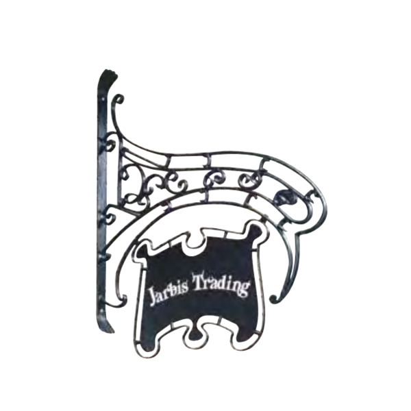 ジャービス商事 サインプレート ヨーロピアン型 31001