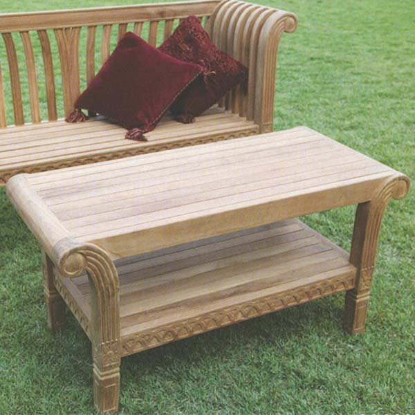 ジャービス商事 GRAND TABLE グランドテーブル GRAND SET グランドセット チーク 無塗装 35211 1台 30,252円