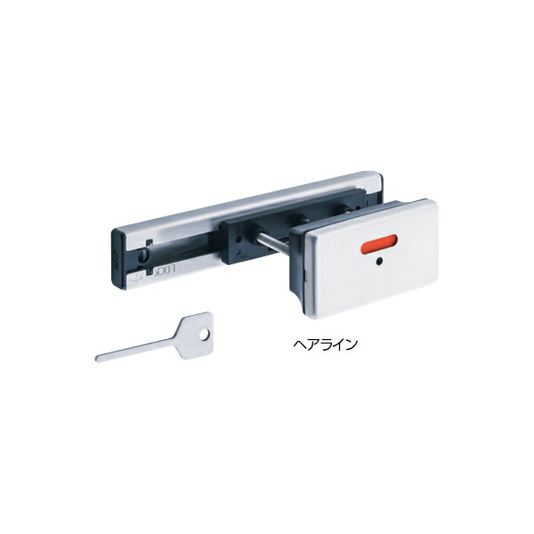 ベスト 角型表示付ボルト（外開き） No.1313K ストローク30mm ヘアライン 4,412円