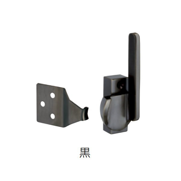 ベスト クレセント No.1591 BK 黒 1000シリーズ