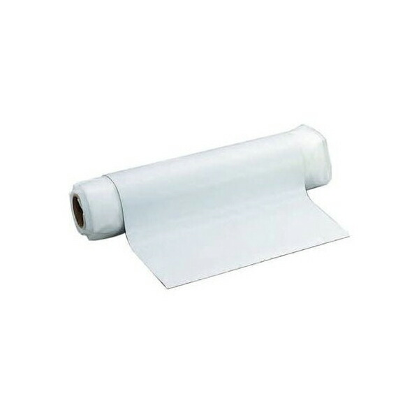 光 天然ゴム磁石 0.8粍厚×W500mm×10m巻 白いこと GM08-5004W