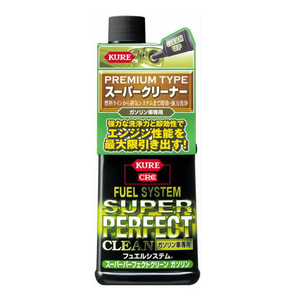 呉 フュエルシステム スーパーパーフェクトクリーン 揮発油車専用 236ml NO.2042 30本 接着・補修用品-花・ガーデン・DIY
