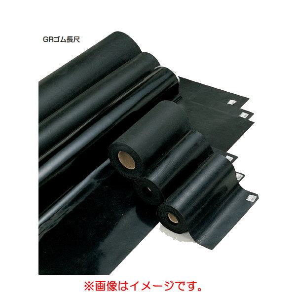 光 ユニホリデー GRゴム長尺（ロール状） GR5-500 5mm×500mm×5m長