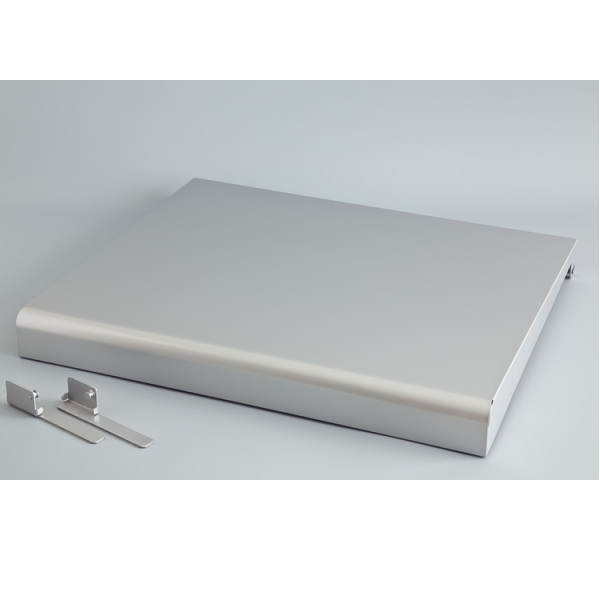 池永鉄工 コンロカバー 75cm シルバー IK2-75S 6,248円