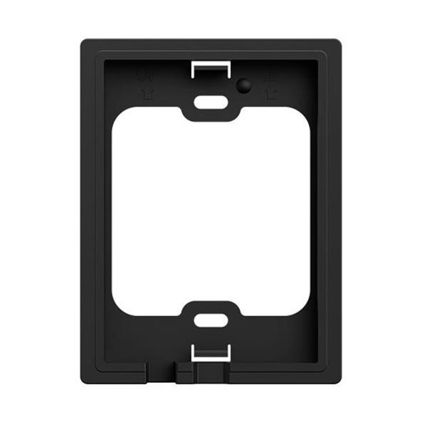 楽天市場】NASTA インターホン オプション KS-DP01-TB02-BK 玄関子機壁