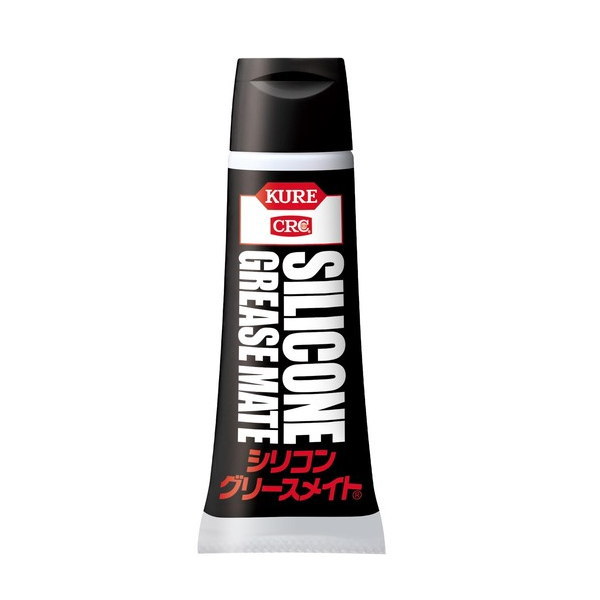 呉 シリコングリースメイトペースト チューブタイプ 50g K1067 20本