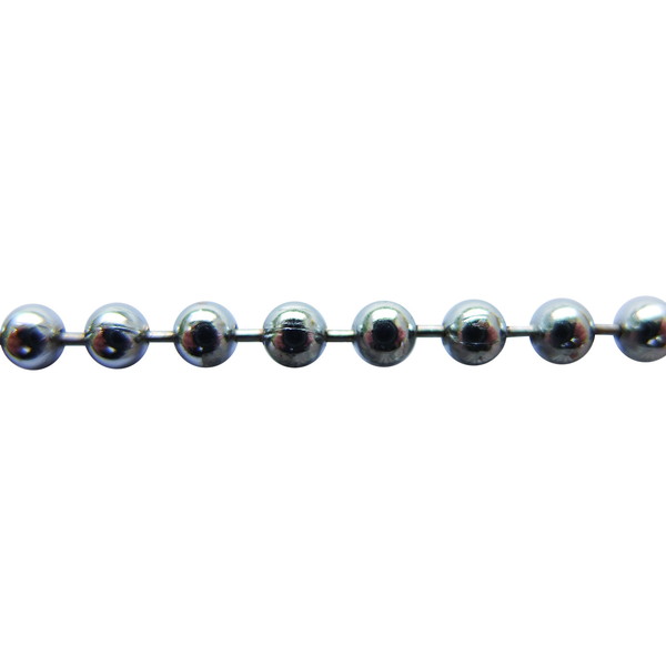 ニューヒカリ 金管楽器クローム どんぶり鉢チェーン店 4.5mm×30m SH-CB45 1つ