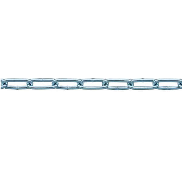 ニッサチェーン 鉄ユニクロ ヘビーリンク 7.5mm×30m IW2075