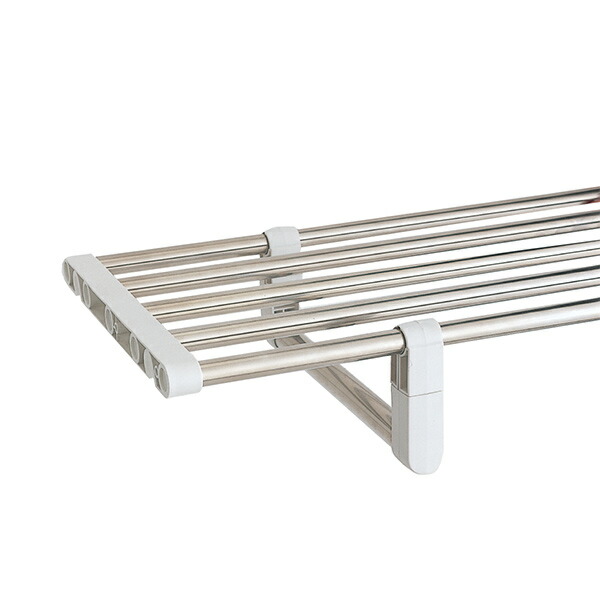 ワードロープ棚(左右壁付けタイプ) R2615-1500 リラインスワードロープ棚（左右壁付けタイプ） R2615