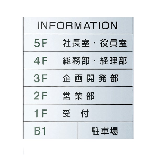 85％以上節約 サンバリカー ステンレス製 車止め 横型 固定式 横桟なし