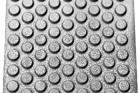 末広金具 4M 防音戸当天然ゴム 1居敷き 黒いこと 120個