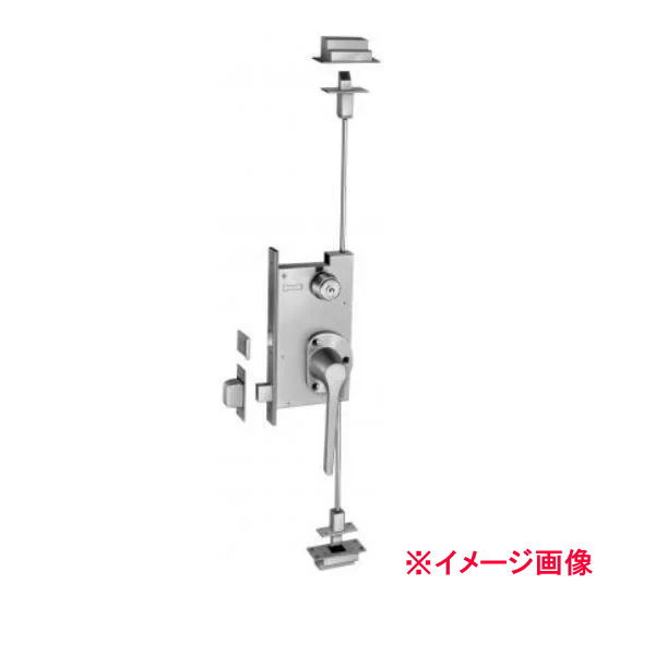 末広金具 5400-330 グレモン錠 両開き用大型フランスオトシ｜イーヅカ