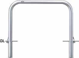 サンポール アーチ形 差込式フタ付 AA-7空想科学小説10-650 φ60.5(t3.0) W1000×H650
