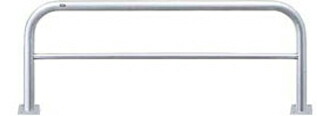 サンポール アーチ形 軍事基地式 AH-8B20-800 φ76.3(t3.0) W2000×H800