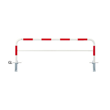 サンポール アーチ形 差込式フタ付 FAH-7空想科学小説25-800(RW) φ60.5(t2.8) W2500×H800