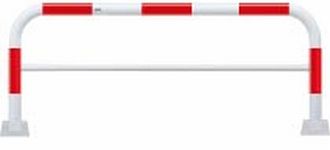 サンポール アーチ ベース式 FAH-8B20-800(RW) φ76.3(t3.2) W2000&times;H800｜イーヅカ