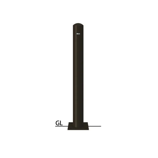 サンポール 鉄ピラー ベース式 FPA-11B10｜イーヅカ 15,345円