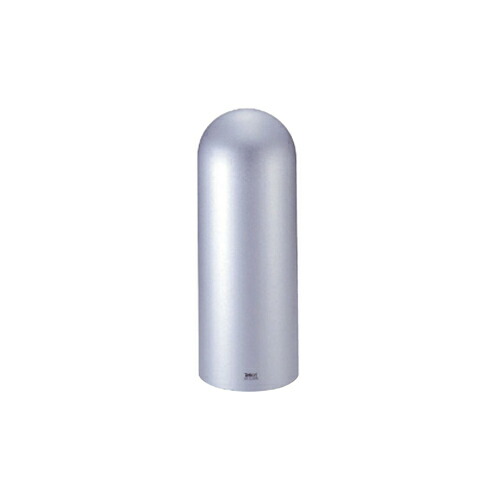 帝金 脱着式 58C-05メタリックシルバー φ190.7×t4.5 H500