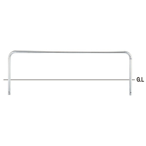 帝金 くっ付ける式 S80A-21-075H φ42.7×t2.0 W2100 H500