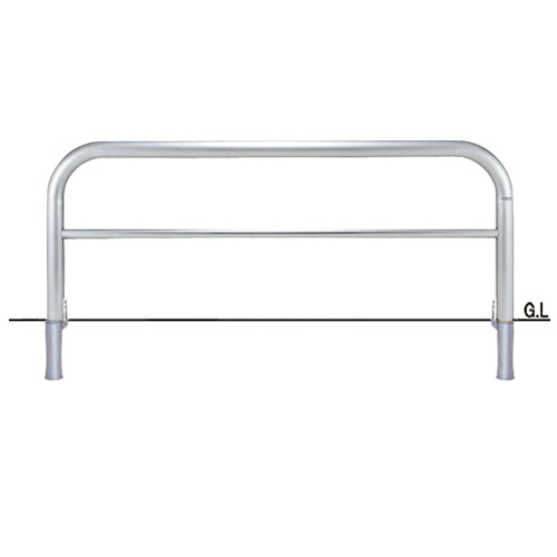 帝金 脱着式フタ付 SY82P3-20 φ60.5×t3.0 W2000 H800