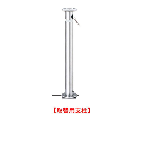 帝金 バリ鉄道車両 上下式 KS11C-085H 【取替用突っ支い棒】