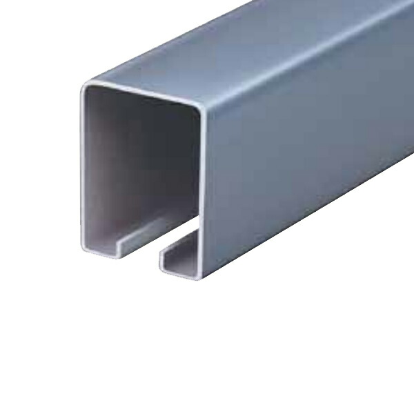 ヤボシ トラックレール 塗装品 2号 7280mm 2TR72