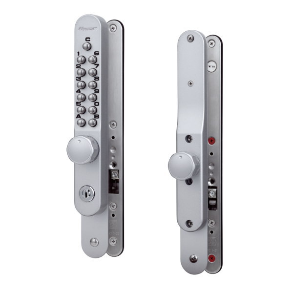 長沢製作所 キーレックス KL800 引違い戸自動施錠鍵付 K887TM｜イーヅカ 26,169円