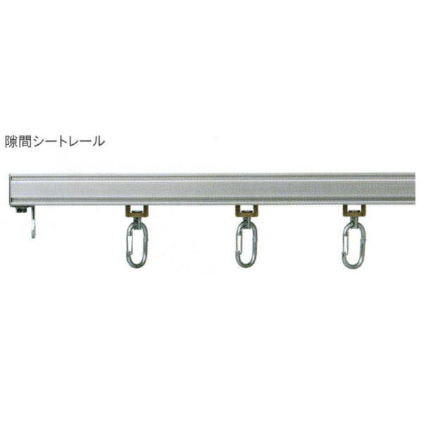 トーソー TO-40 線路 大型 細長い切口腰かけ線路 0.8×0.8m 924854
