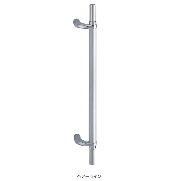シロクマ ステンレノマ取手 NO.213 600mm ヘアーライン 1組｜イーヅカ 23,533円
