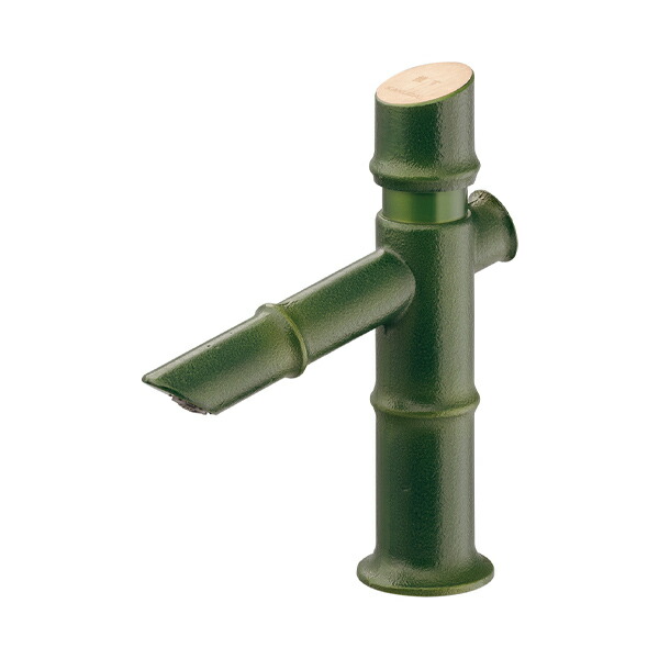 楽天市場】カクダイ 竹里 竹水栓（自閉・トール） 若竹 716-332 : イーヅカ