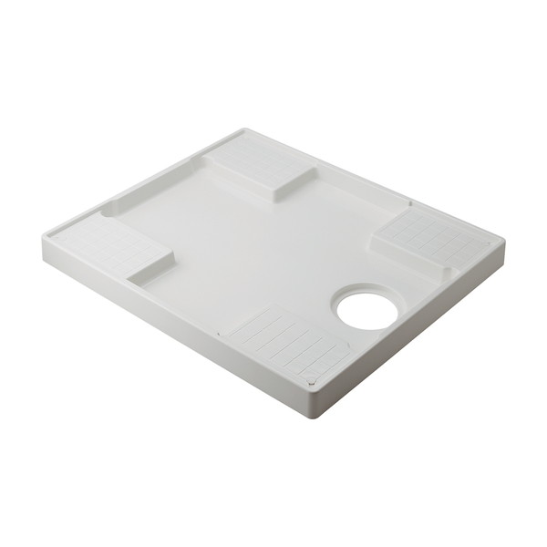 カクダイ 洗濯機用防水パン 426-414-W｜イーヅカ