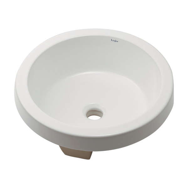 カクダイ アンダーカウンター式洗面器 493-170
