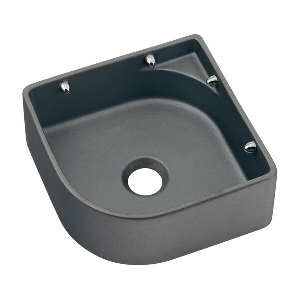 カクダイ 壁掛手洗器 493-237